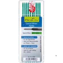 Pica 4042 Green Refill uscat