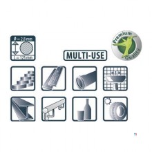 Pica 4042 Dry Refill green