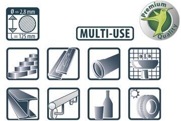 Pica 4042 Dry Refill green