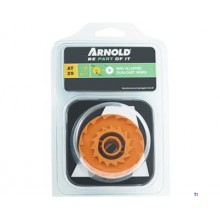 Arnold trimmer coil for worx, qualcast