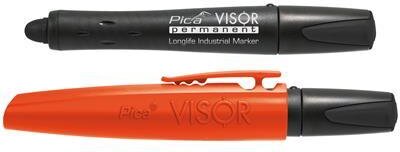 Pica 990/46 VISOR Permanent Marker zwart