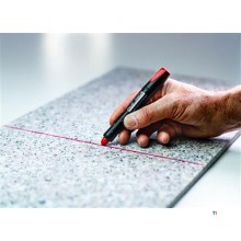 Pica 990/46 VISOR Permanent Marker zwart