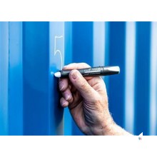 Pica 990/46 VISOR Permanent Marker zwart