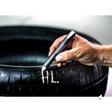 Pica 990/46 VISOR Permanent Marker zwart