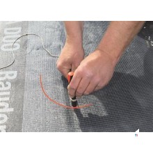 Pica 990/46 VISOR Permanent Marker zwart