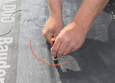 Pica 990/46 VISOR Permanent Marker zwart