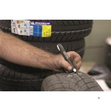 Pica 990/46 VISOR Permanent Marker zwart