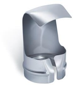 Steinel Reflektormundstück 24mm.