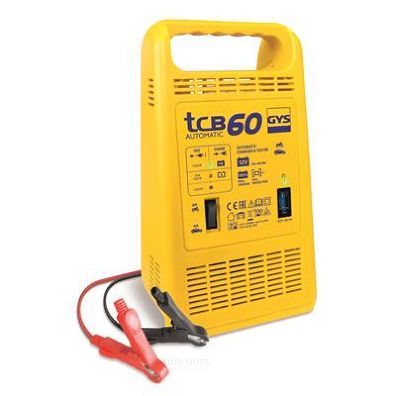 GYS Batteriladdare TCB 60 Automatisk