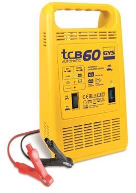 GYS Battery Charger TCB 60 Automatic