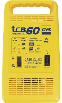 GYS Battery Charger TCB 60 Automatic