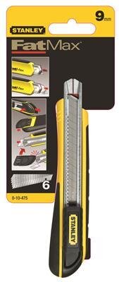 Stanley FatMax Abbrechmesser 9mm