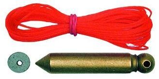 Skandia Plumb bob 50gr + cord ZB