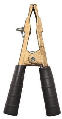 GYS Clamp bronze, 200A black grip GYS Clamp bronze, 200A black grip