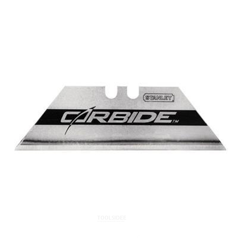 Stanley Carbide Spare Blade 5 pieces