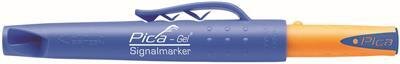 Pica 8081 GEL Signalmarker blå, blister Pica 8081 GEL Signalmarker blå, blister