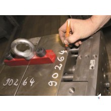 Pica 8081 GEL Signalmarker blå, blister Pica 8081 GEL Signalmarker blå, blister