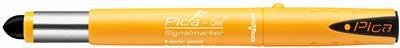 Pica 8083 GEL Signal marker black, blister Pica 8083 GEL Signal marker black, blister