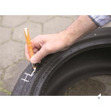 Pica 8083 GEL Signal marker black, blister Pica 8083 GEL Signal marker black, blister