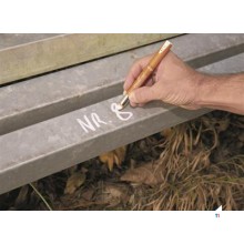 Pica 8083 GEL Signal marker black, blister Pica 8083 GEL Signal marker black, blister