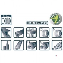 Pica 8083 GEL Signal marker black, blister Pica 8083 GEL Signal marker black, blister