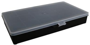 Raaco Classic assortment box with 18 fixed compartments