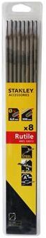 Stanley Schweißelektroden Rutil 4x350mm 8St.