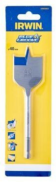 Irwin Blue Groove 4x hastighedsboremaskine O40mm x 157mm