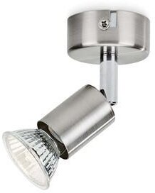 Philips limbali nickel 1x50W 230V