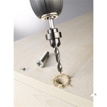  KWB Kiinnitys upposarja 6mm Zb