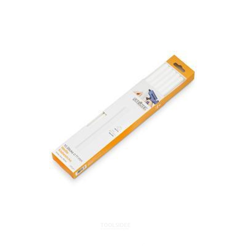 Steinel Glue sticks 11mm, 250g, white