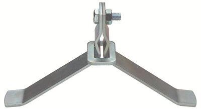 Sievert Roof Burner Support