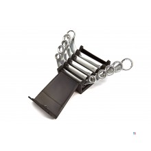 HBM Profi 6 stykkstarternøkkel sett