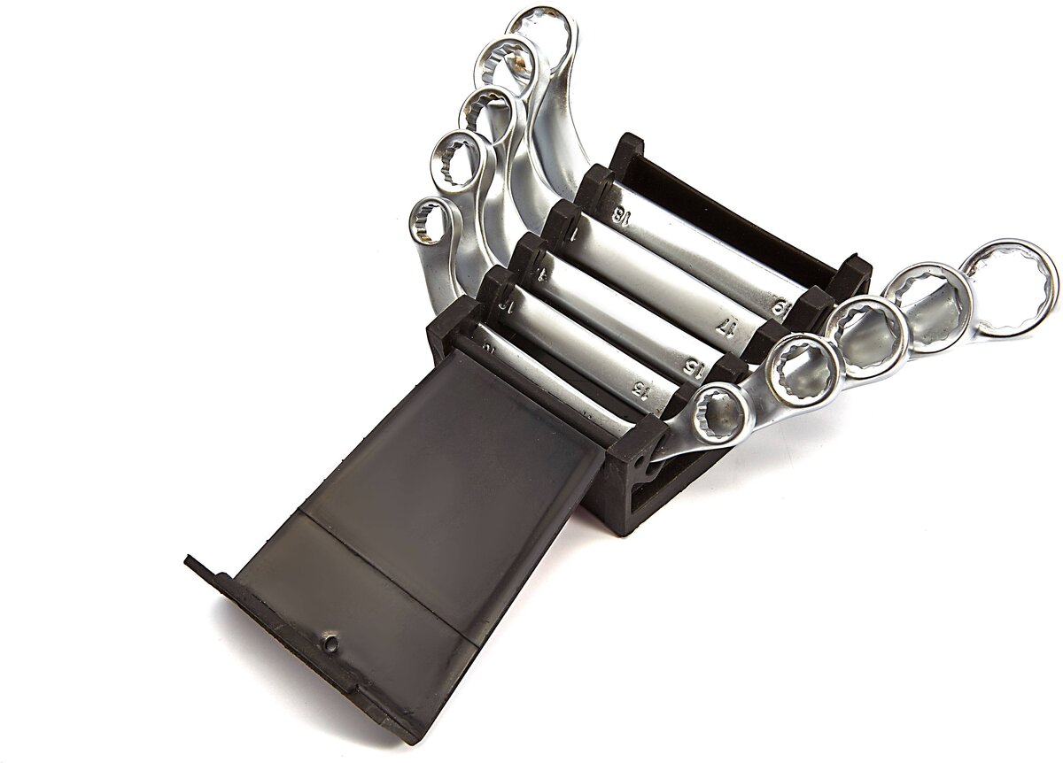 HBM Profi 6 stykkstarternøkkel sett