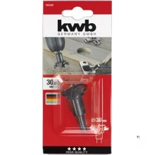 KWB Scharnierboor 30,0 mm KWB Scharnierboor 30,0 mm