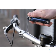 KWB sekskant nøglesæt CV 2,5-10 7-D,