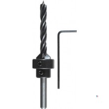 KWB Plug-in Countersink Set 5mm Zb