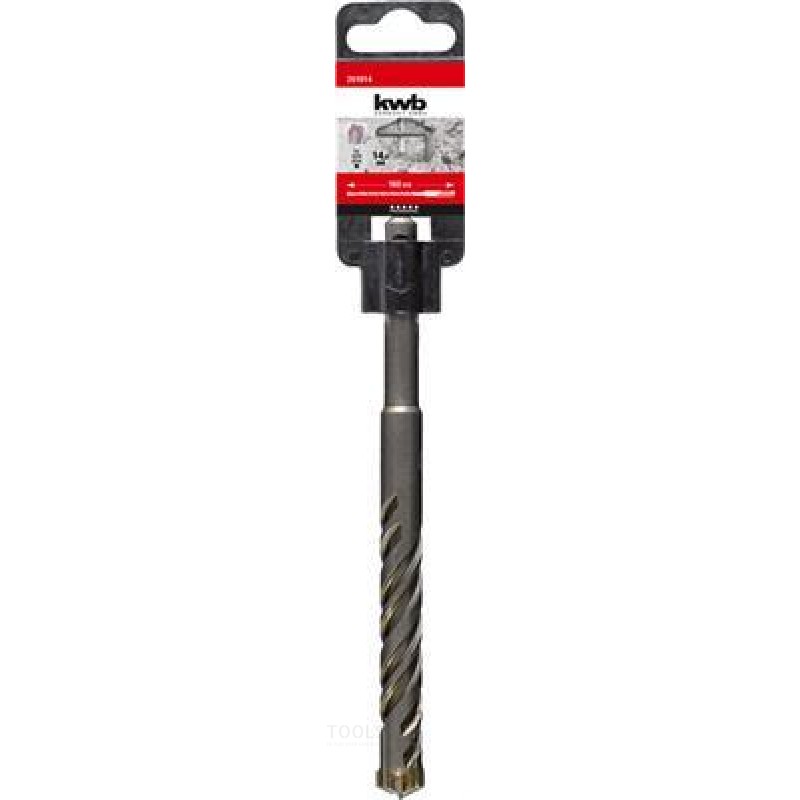 KWB Hammer Drill Hb 44 C4 14 X 160