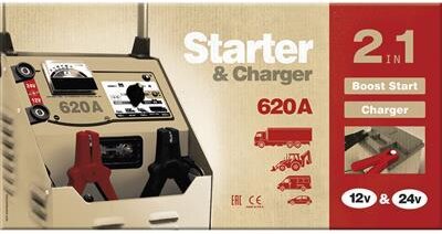 GYS Starter NEOSTART 620, Traditional