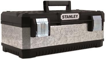 Stanley Galvanized Toolbox 26 Stanley Galvanized Toolbox 26