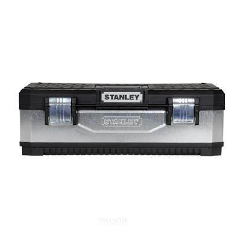 Caja de herramientas galvanizada Stanley 26
