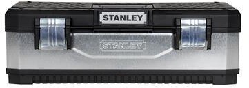 Stanley Galvanized Toolbox 26 Stanley Galvanized Toolbox 26