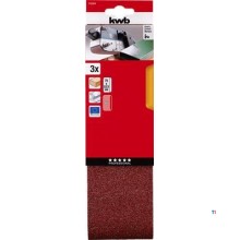 KWB 3 Slipremmar 75X533 K 40 Zb