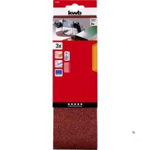 KWB 3 Slipremmar 75X510 K 40 Zb