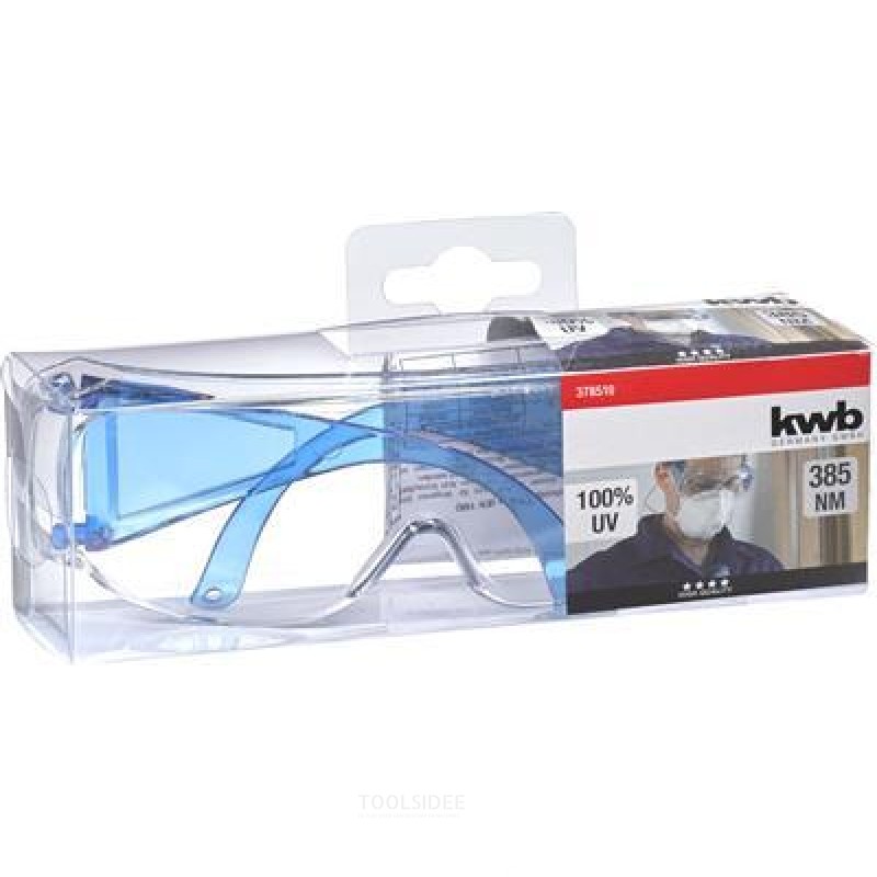 Gafas de protección KWB, Kompl, Transp, Zb