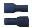 Skandia Flat plug sleeve 10 blue Iso