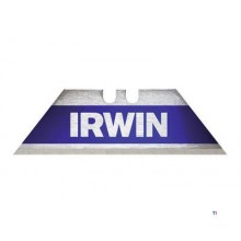 Irwin Bi-metaal Blauwe Trapeziumbladen - 10st