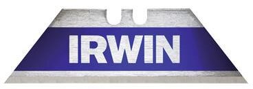 Irwin Bi-Metal Blue Trapezoidal Sheets - 10pcs Irwin Bi-Metal Blue Trapezoidal Sheets - 10pcs