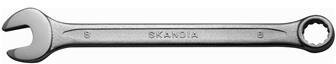 Skandia Open End Spanner 8mm ZB