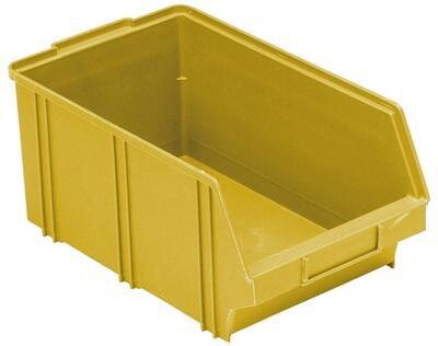 ERRO Stapelbehälter B4 gelb